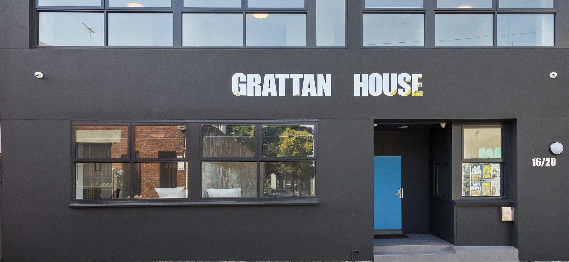 Grattan House Street View