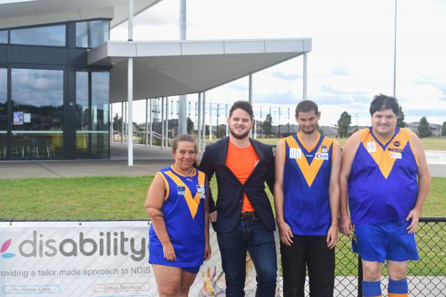 Family Fun Day in Cranbourne by Disability Co