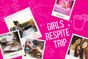 Girls Respite Trip in Mornington Peninsula