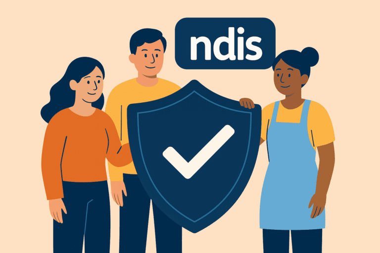 Peace of Mind Starts with Registration: Why DisabilityCo Has Been NDIS-Registered Since 2018