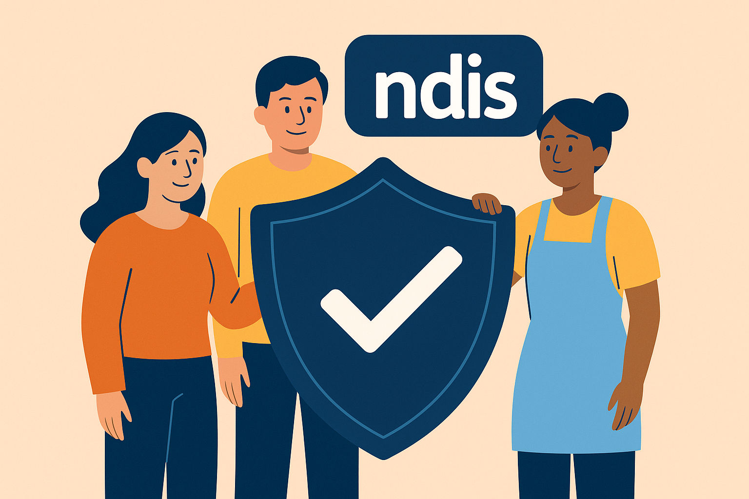 Peace of Mind Starts with Registration: Why DisabilityCo Has Been NDIS-Registered Since 2018
