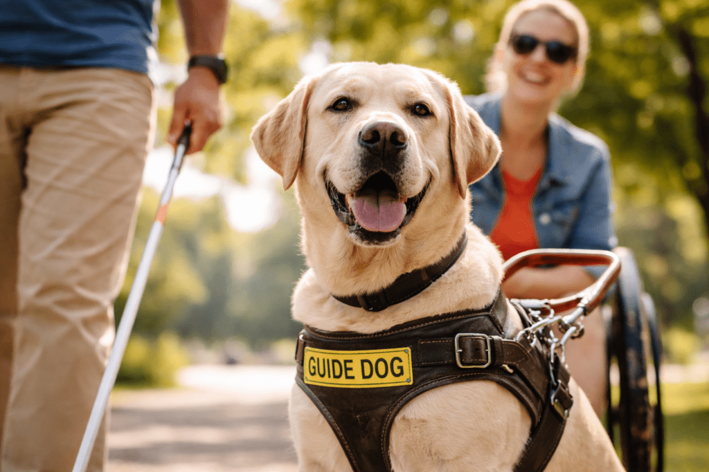 New Dog Guide Provider List Introduced