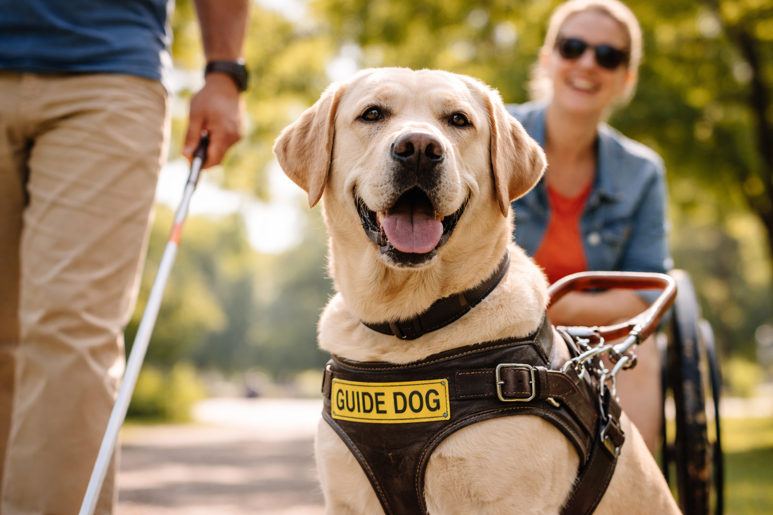New Dog Guide Provider List Introduced